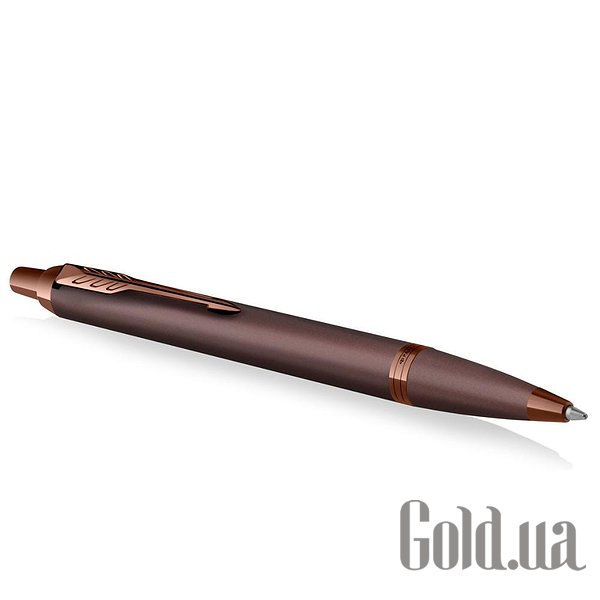 Ручка Parker Кулькова ручка IM 17 Professionals Monochrome Burgundy BP 28332