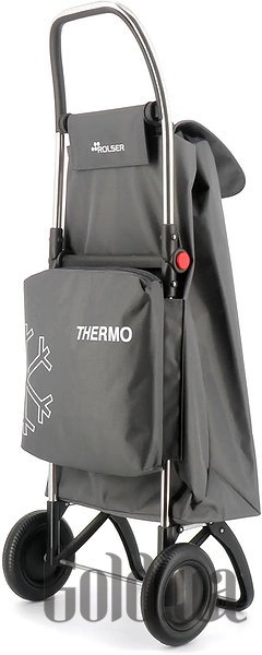

Дорожная сумка Rolser, Серый, Сумка-тележка I-Max Thermo Zen 2L Marengo