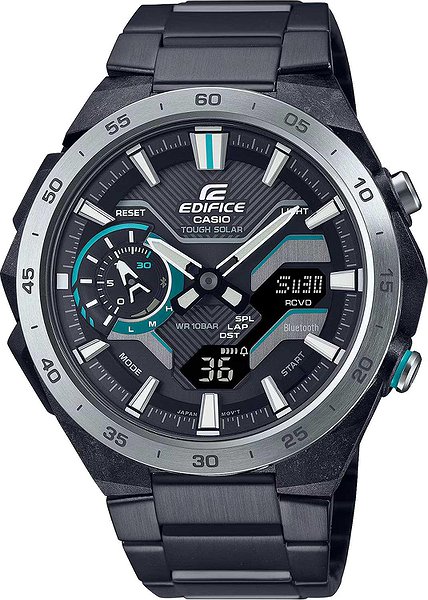 Casio Мужские часы ECB-2200DD-1AEF