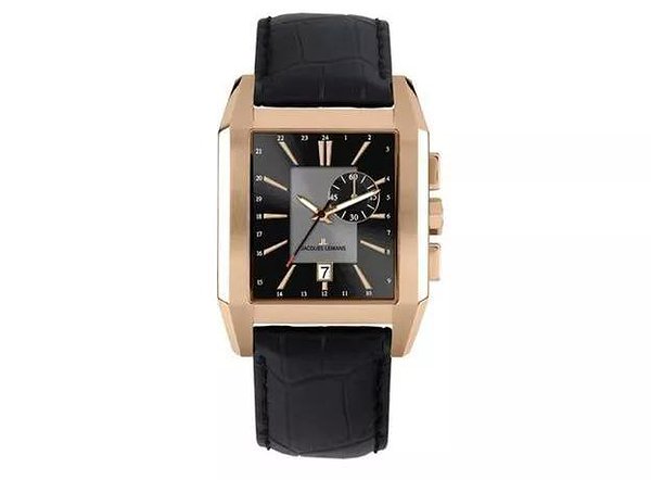 Jacques Lemans Мужские часы 1-2162C
