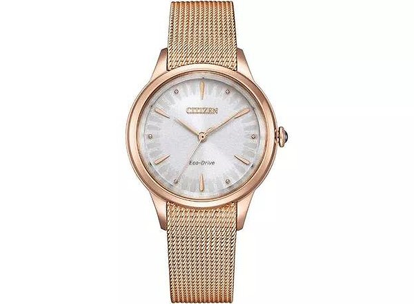 Citizen Жіночий годинник EM1153-88A