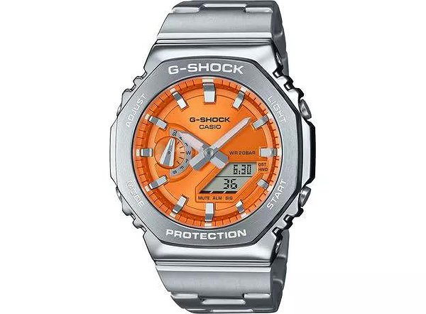 Casio Мужские часы GM-2110D-4AER