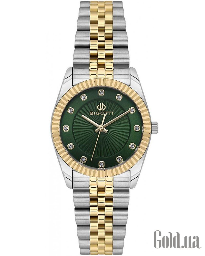 Bigotti Женские часы Quotidiana Ladies BG.1.10663-4 BG.1.10663-4