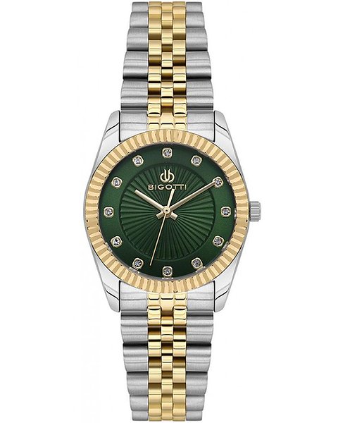 Bigotti Женские часы Quotidiana Ladies BG.1.10663-4 BG.1.10663-4