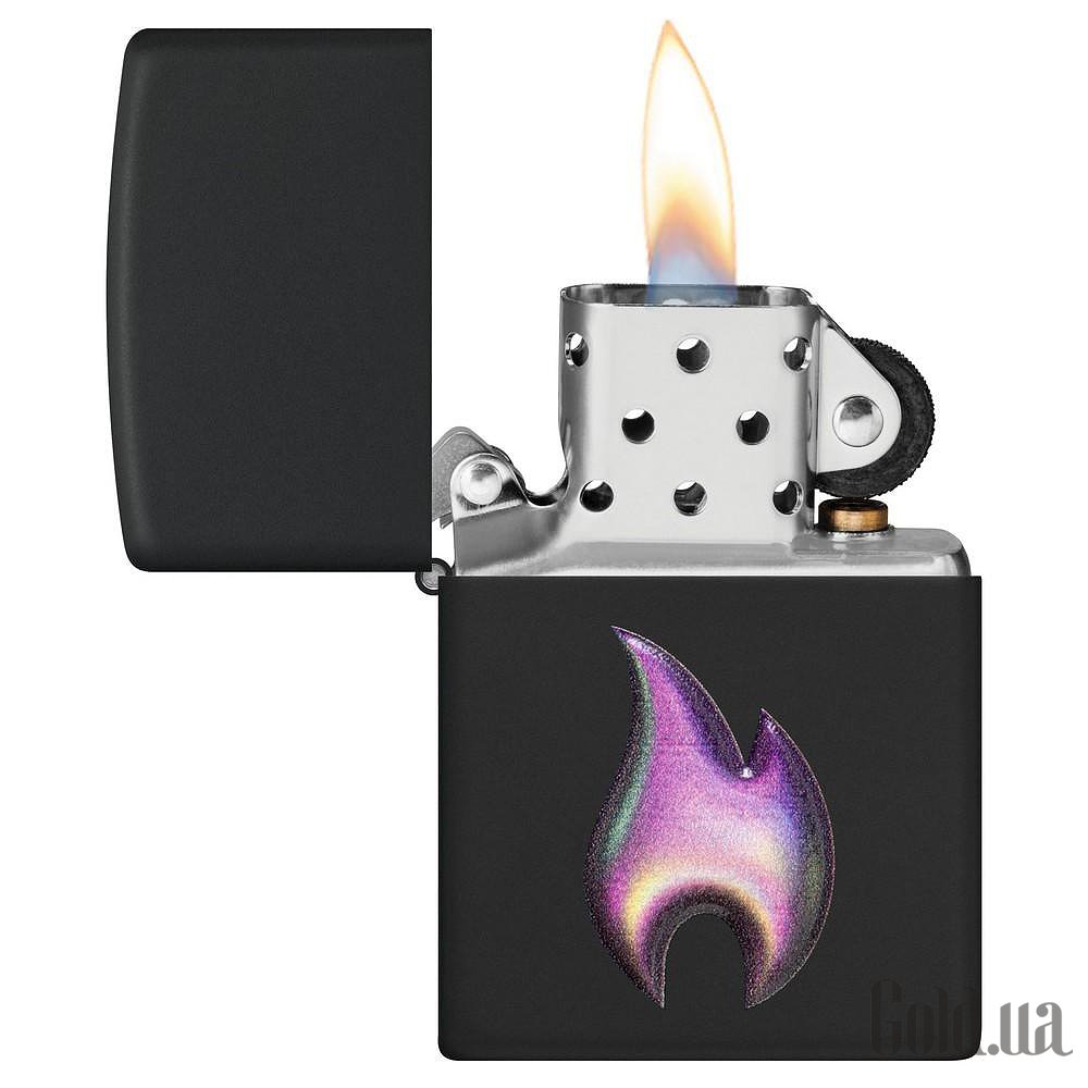 Zippo Зажигалка Flame Design 46965 46965 – изображение 3