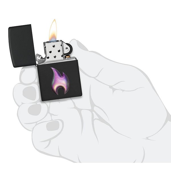 Zippo Зажигалка Flame Design 46965 46965 – изображение 4