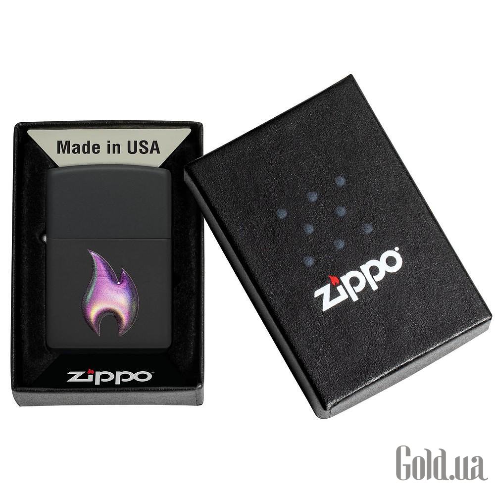 Zippo Зажигалка Flame Design 46965 46965 – изображение 5