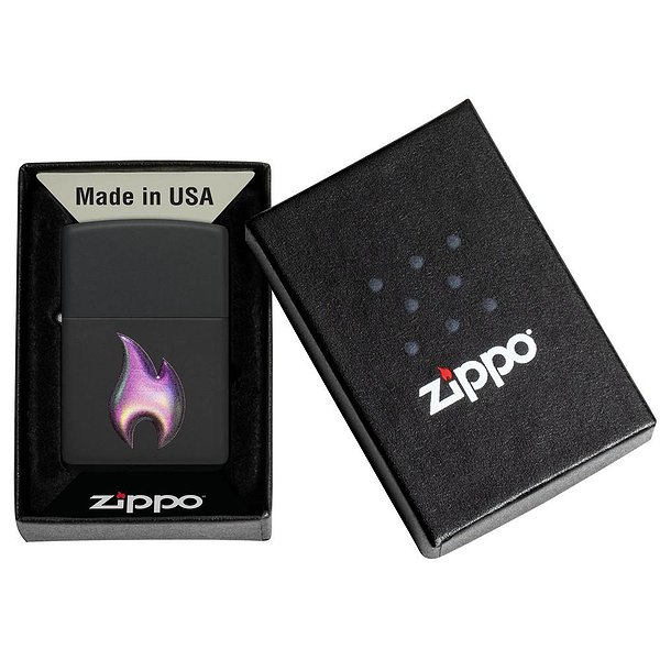 Zippo Зажигалка Flame Design 46965 46965 – изображение 5