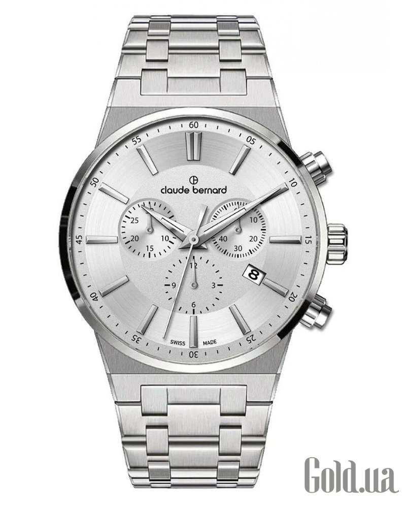 Claude Bernard Мужские часы NEO 1973 10265 3M AIN 10265 3M AIN