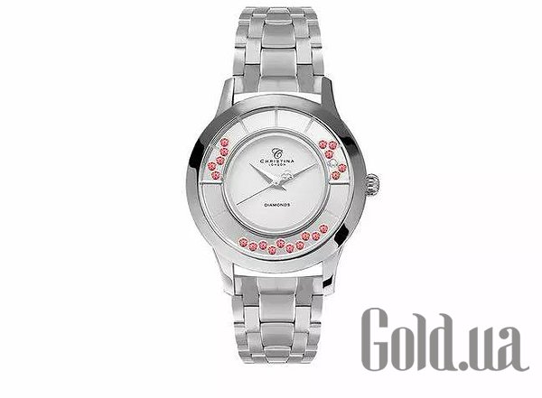 Christina Женские часы 334SBL-20redruby 334SBL-20redruby
