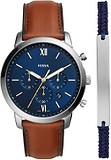 Fossil Чоловічий годинник FS5708SET, 1800989