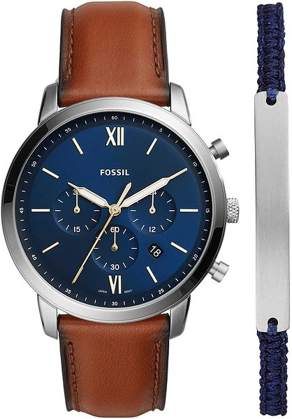 Fossil Чоловічий годинник FS5708SET FS5708SET