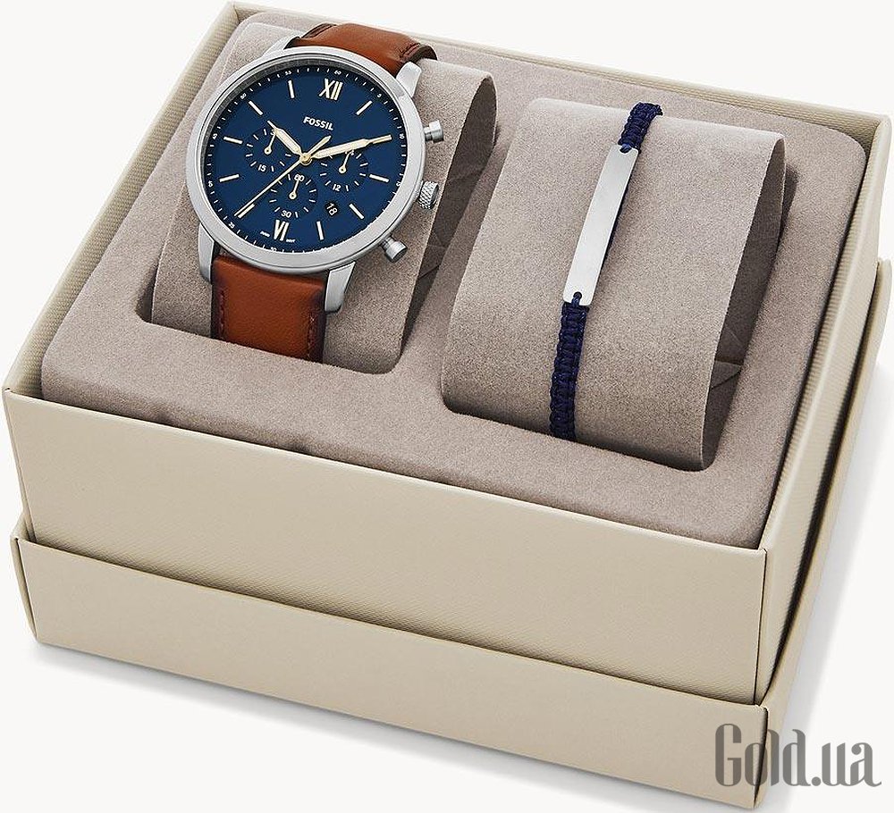 Fossil Чоловічий годинник FS5708SET FS5708SET – зображення 4