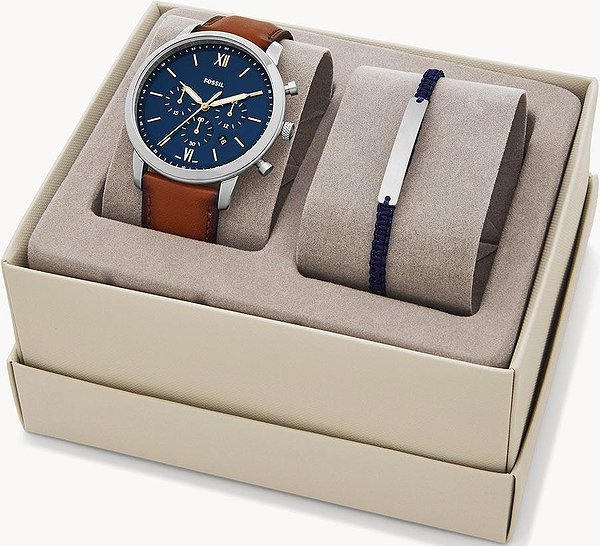 Fossil Чоловічий годинник FS5708SET FS5708SET – зображення 4