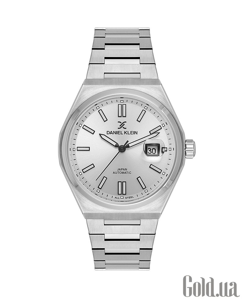 Daniel Klein Чоловічий годинник Skeleton Gents DK.1.14394-1 DK.1.14394-1