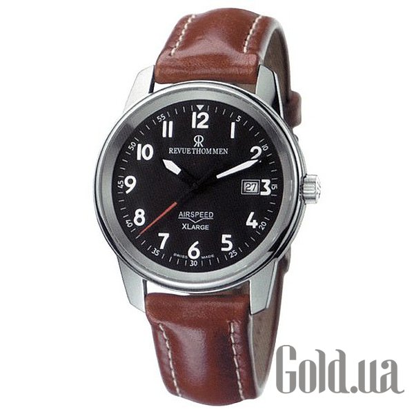 

Швейцарские часы Revue Thommen, Airspeed Xlarge 16052.2537