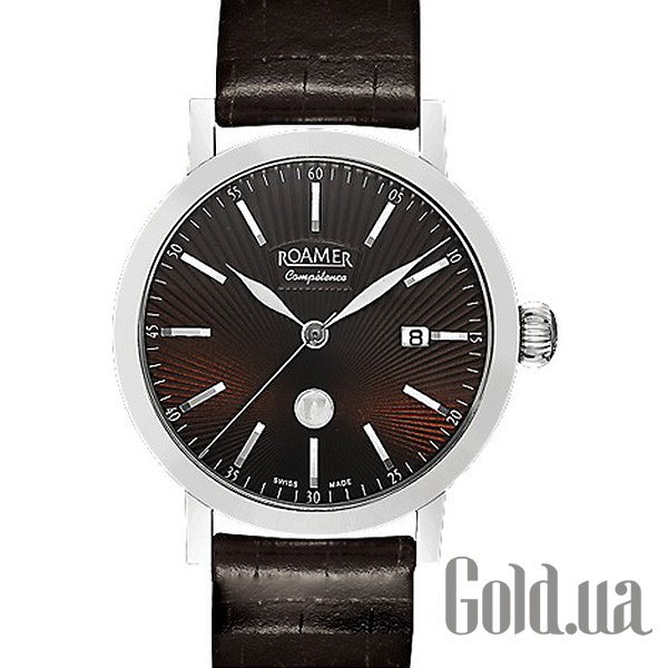 

Швейцарские часы Roamer, Competence Classique Automatic 101638.41.65.01