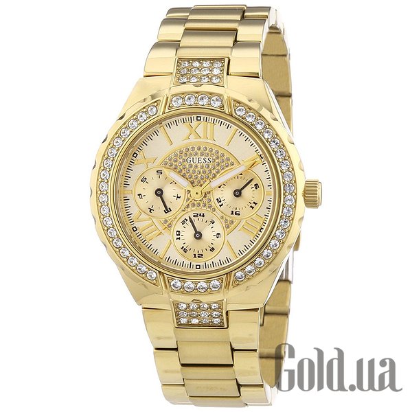 

Дизайнерские часы Guess, Женские часы W0111L2