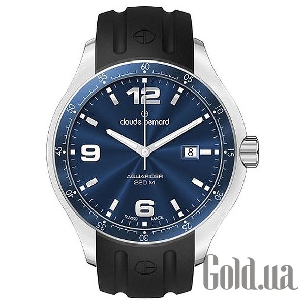 

Швейцарские часы Claude Bernard, 70164 3B BUIN