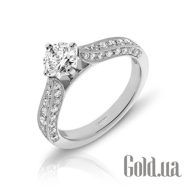 

Кольцо Soul Diamonds, Золотое кольцо с бриллиантами
