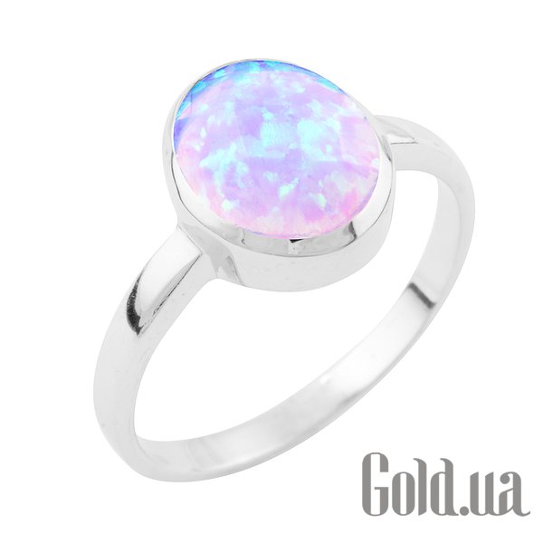 

Женские кольца Fresh Jewelry, Женское серебряное кольцо с опалом, 18