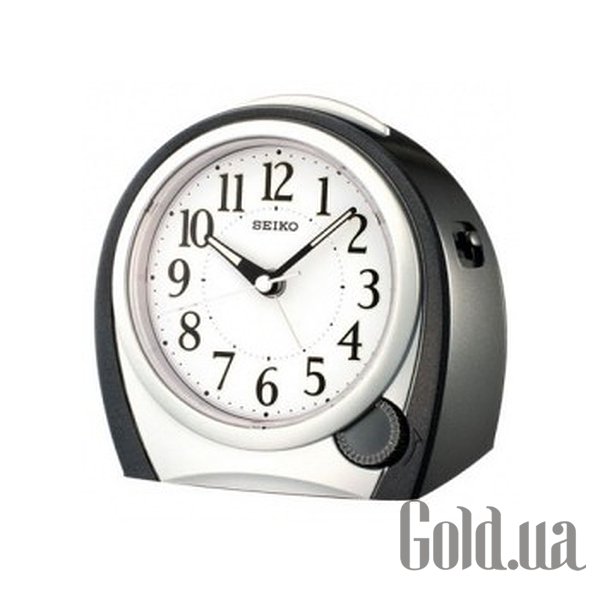 

Настольные часы Seiko, Настольные часы alarm Clock QHK009K