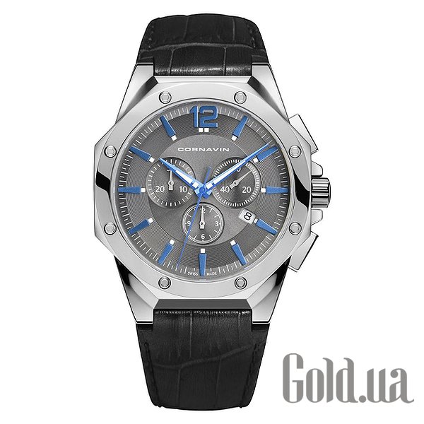 

Швейцарские часы Cornavin, Мужские часы CO 2010-2020