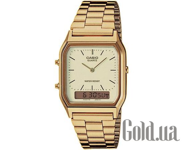 

Японские часы Casio, Мужские часы AQ-230GA-9DMQYES