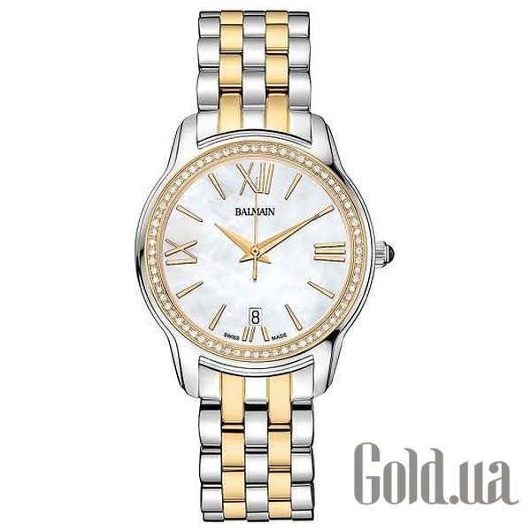 

Швейцарские часы Balmain, B1893.39.82