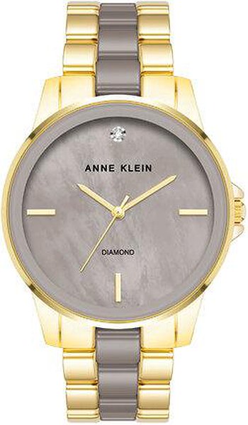 Anne Klein Жіночий годинник AK/4120TPGB