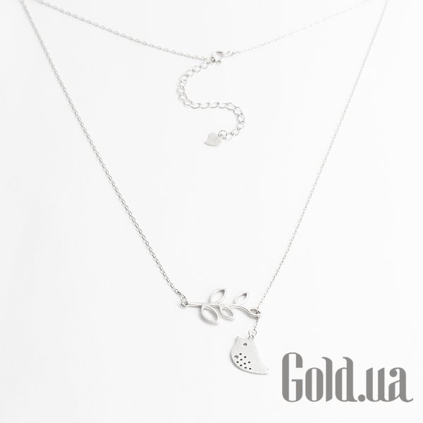 

Женские колье Silvex925, Серебряное колье, 40