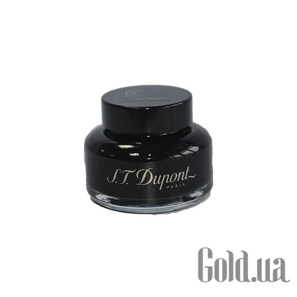 

На рабочий стол Dupont S.T., Чернила черный Du40150