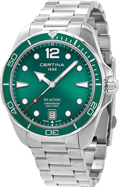 Certina Мужские часы C032.451.11.097.00