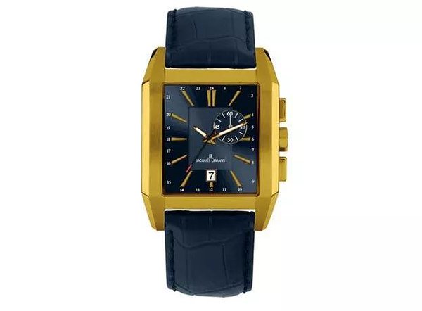 Jacques Lemans Мужские часы 1-2162D