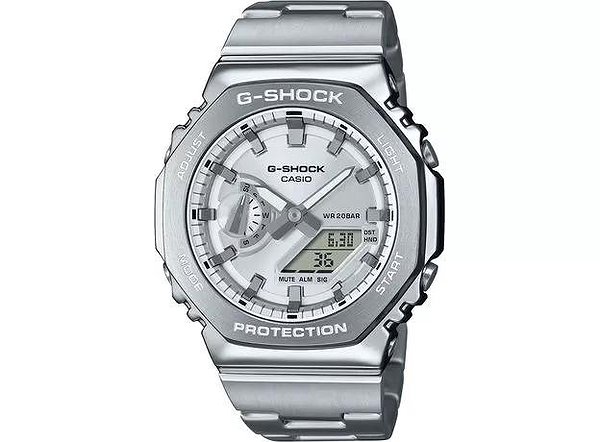 Casio Мужские часы GM-2110D-7AER