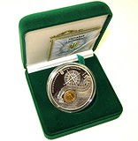 Silver Coins Серебряная монета 62 гр, 1794078