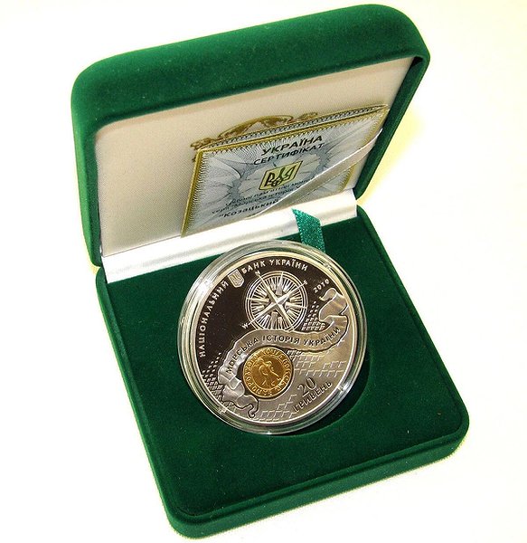 Silver Coins Серебряная монета 62 гр