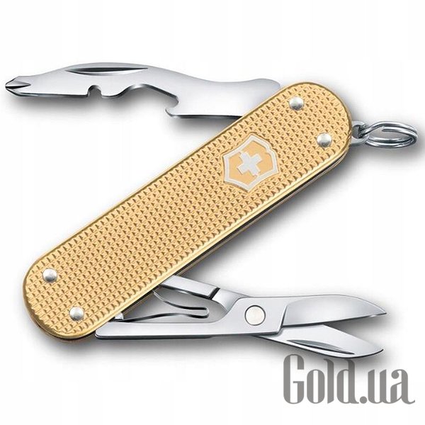 

Нож Victorinox, Мультитул Companion S Alox Vx06261.28