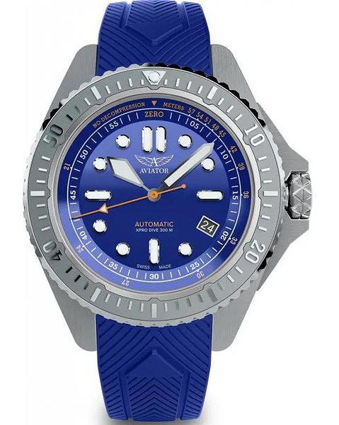 Aviator Чоловічий годинник V.1.43.0.367.6