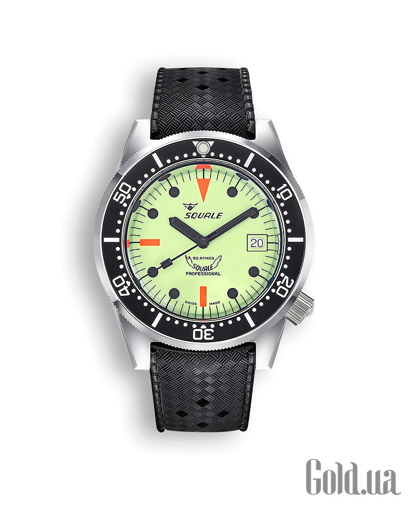 Squale Мужские часы 1521FULL.HT 1521FULL.HT