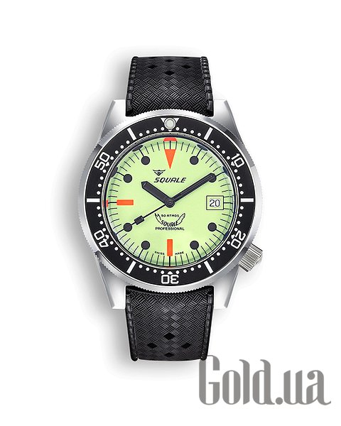 Швейцарський годинник Squale