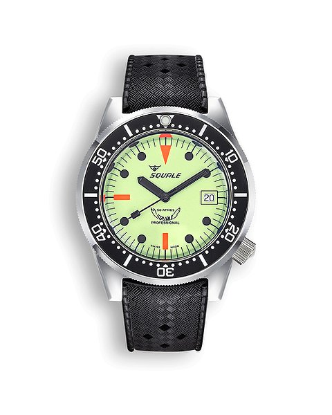 Squale Мужские часы 1521FULL.HT 1521FULL.HT