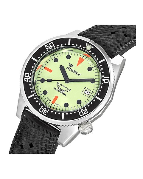 Squale Мужские часы 1521FULL.HT 1521FULL.HT – изображение 4