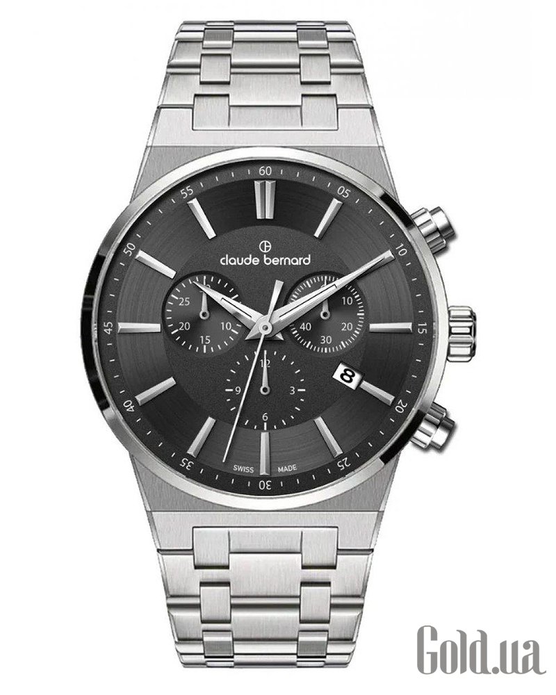 Claude Bernard Мужские часы NEO 1973 10265 3M NIN 10265 3M NIN