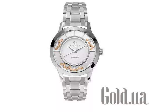 Christina Женские часы 334SBL-20orangesapphire 334SBL-20orangesapphire