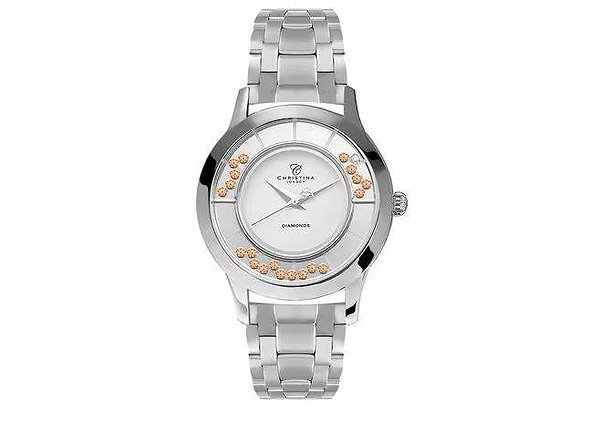 Christina Женские часы 334SBL-20orangesapphire 334SBL-20orangesapphire