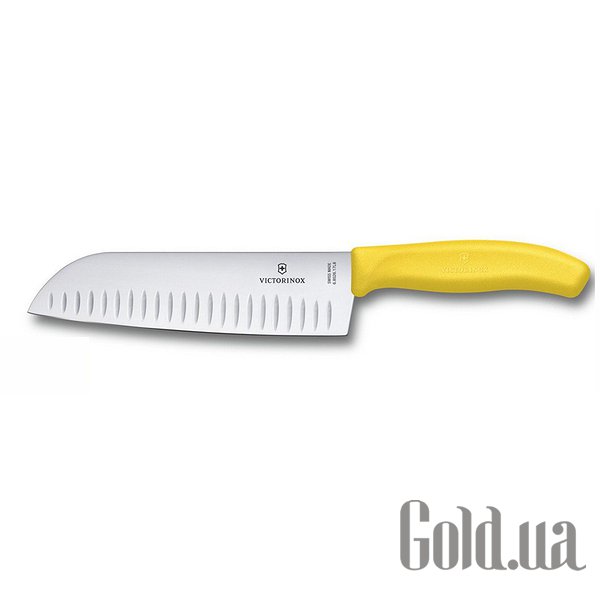 

Нож Victorinox, Нож сантоку 6.8526.17L8B