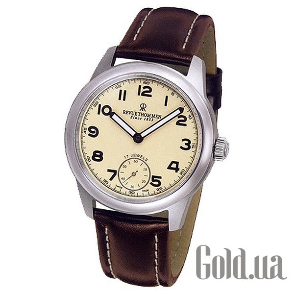 

Швейцарские часы Revue Thommen, Airspeed Retro 16064.3532