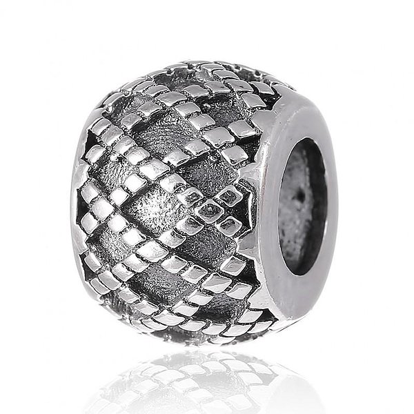 Серебряная наборная подвеска