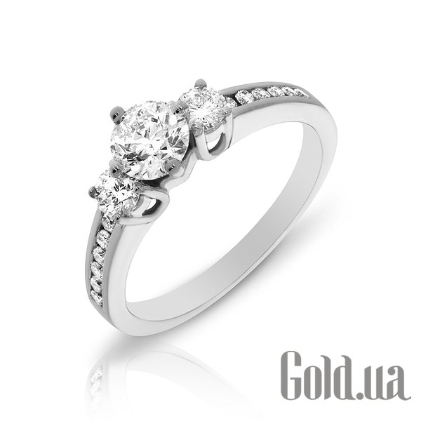 

Кольцо Soul Diamonds, Золотое кольцо с бриллиантами
